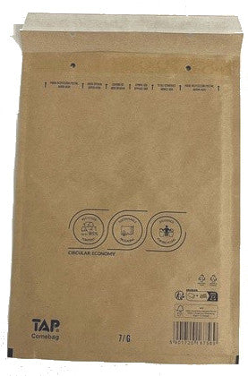 Boblekuvert 230x334mm