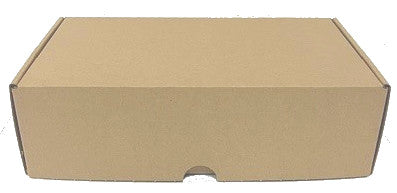 Postæske 290x175x85mm