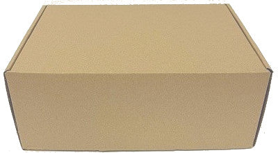 Postæske 320x230x130mm