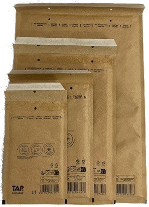 Boblekuvert 300x445mm